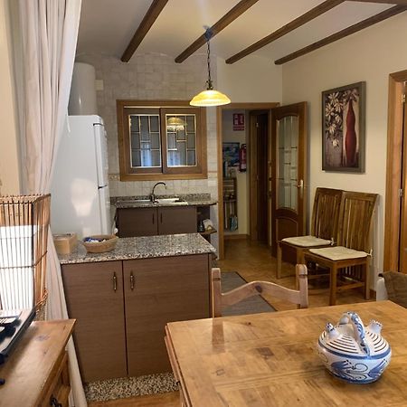 Casa Rural Valle Del Palancia Hostal Castellnovo Habitación foto