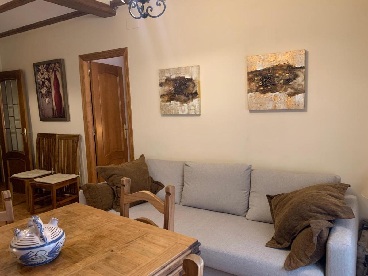 Casa Rural Valle Del Palancia Hostal Castellnovo Habitación foto