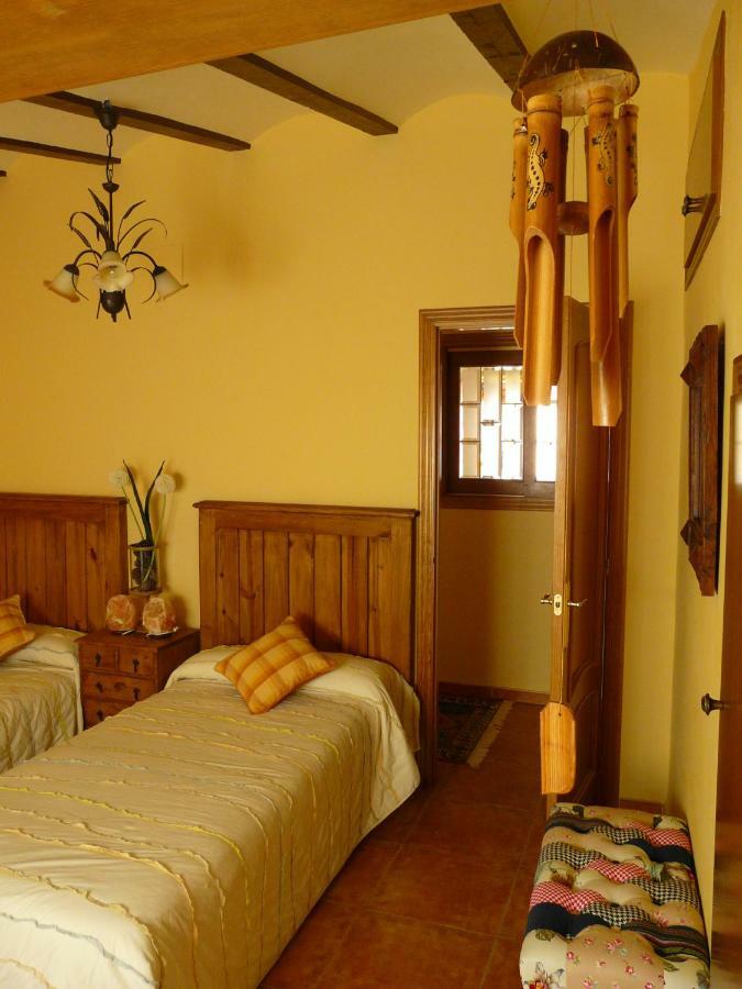 Casa Rural Valle Del Palancia Hostal Castellnovo Exterior foto