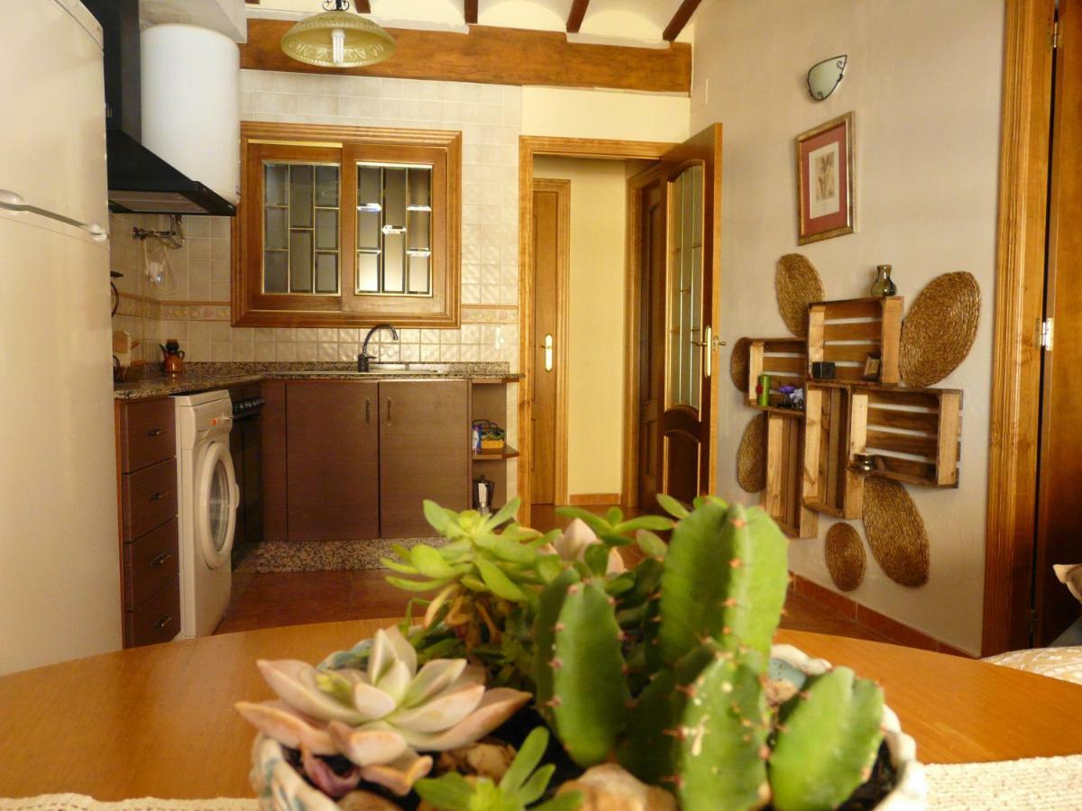 Casa Rural Valle Del Palancia Hostal Castellnovo Exterior foto